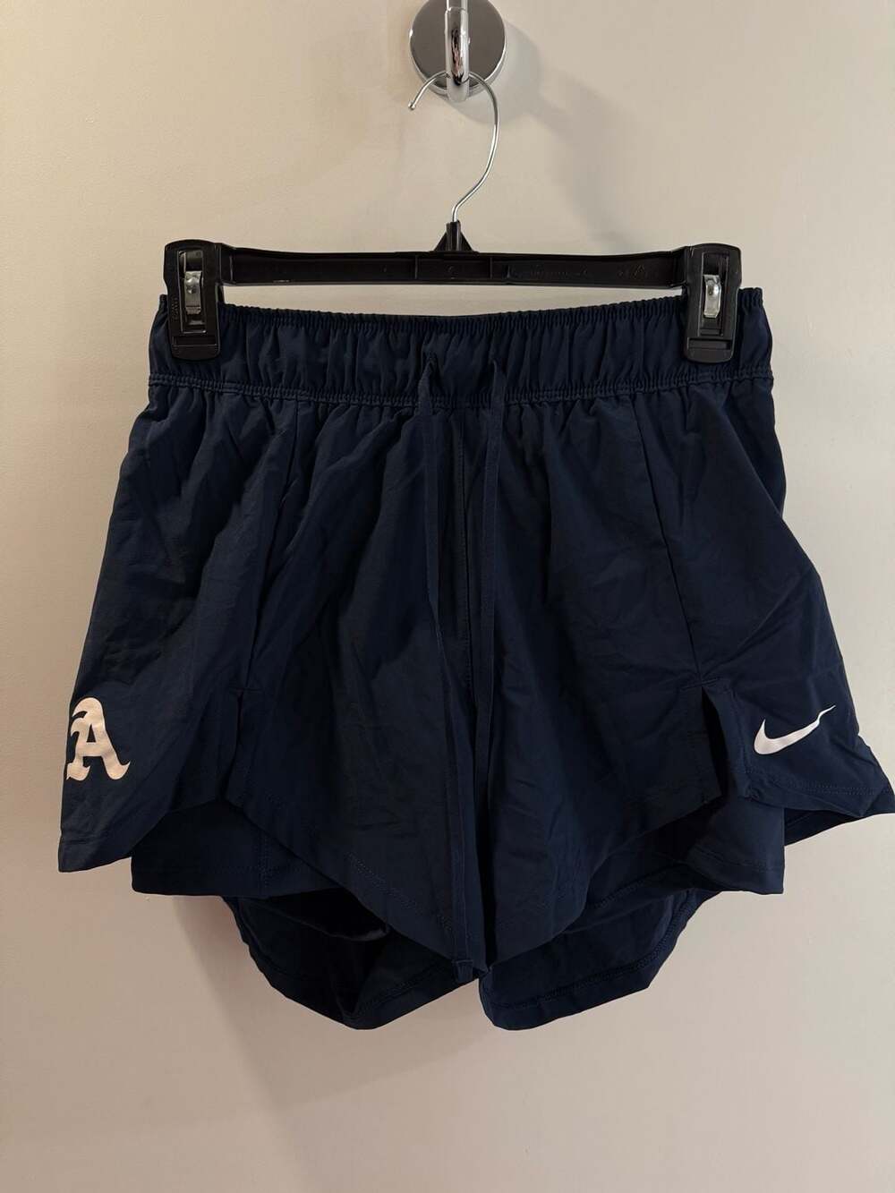 Nike Auburn University Dri-FIT Training Shorts Women's Size Small